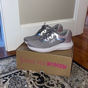 Flourish grey Ryka sneakers, size 7.5 women’s.